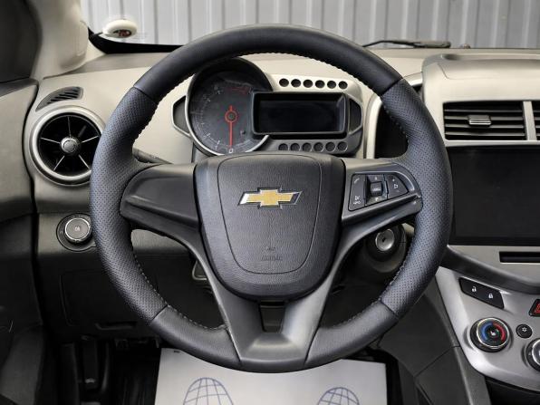Chevrolet Aveo II с пробегом 2013 года, цена 587 000 рублей, 179882 км, седан, Автокод Объявления