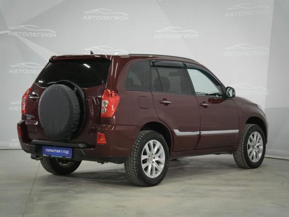 Chery Tiggo 3 I с пробегом 2018 года, цена 980 000 рублей, 61000 км, внедорожник, Автокод Объявления