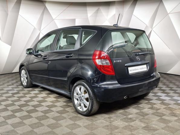 Mercedes-Benz A-Класс II (W169) Рестайлинг с пробегом 2012 года, цена 755 000 рублей, 121469 км, хэтчбек, Автокод Объявления