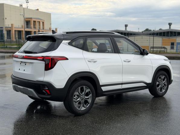 Kia Seltos I Рестайлинг с пробегом 2026 года, цена 2 550 000 рублей, 25 км, внедорожник, Автокод Объявления