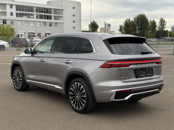Geely Monjaro I Рестайлинг 2 с пробегом 2026 года, цена 4 150 000 рублей, 25 км, внедорожник, Автокод Объявления