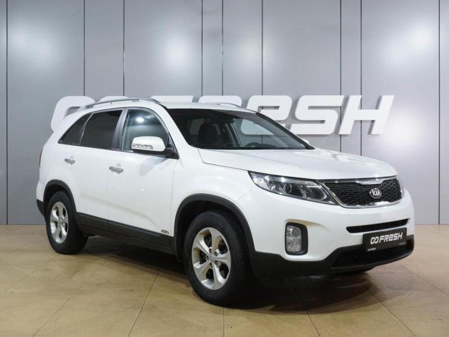 Kia Sorento II Рестайлинг Воронеж  - изображение 1