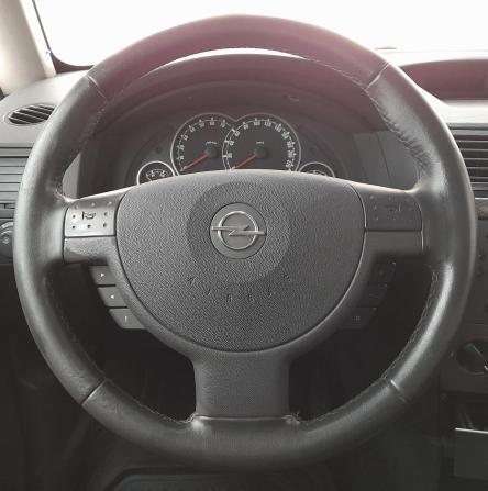 Opel Meriva A Рестайлинг с пробегом 2008 года, цена 379 000 рублей, 185837 км, минивэн, Автокод Объявления