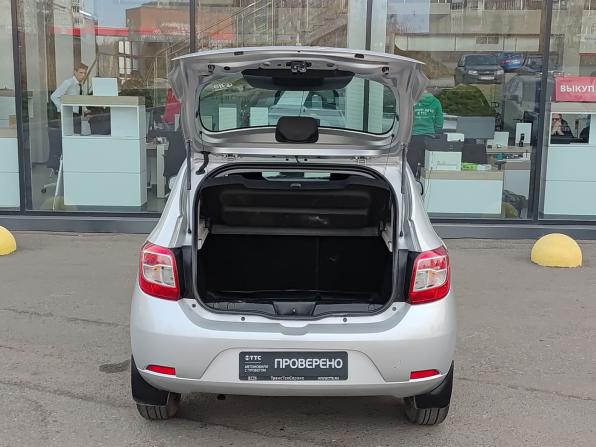 Renault Sandero II с пробегом 2017 года, цена 859 000 рублей, 56041 км, хэтчбек, Автокод Объявления
