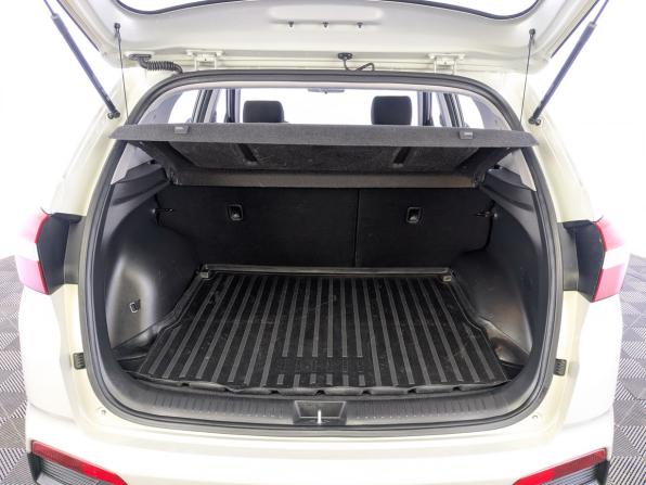 Hyundai Creta I с пробегом 2018 года, цена 1 625 000 рублей, 121661 км, внедорожник, Автокод Объявления
