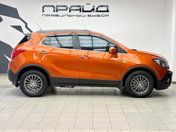 Opel Mokka I с пробегом 2013 года, цена 939 000 рублей, 195897 км, внедорожник, Автокод Объявления