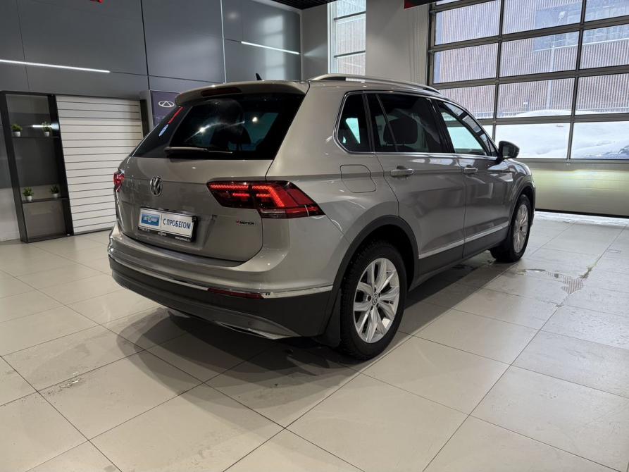 Volkswagen Tiguan II Москва  - изображение 4