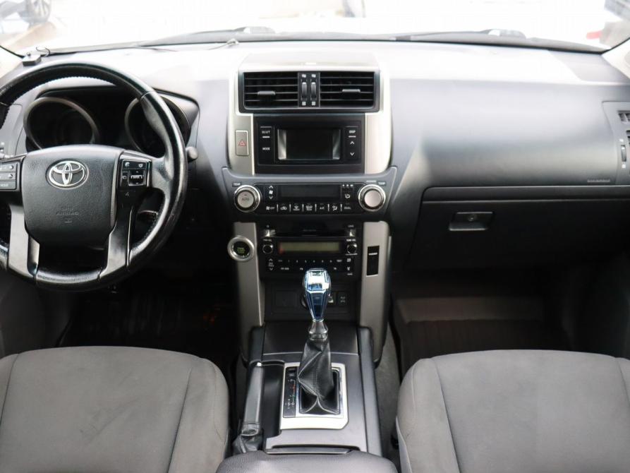 Toyota Land Cruiser Prado 150 Series Самара  - изображение 19
