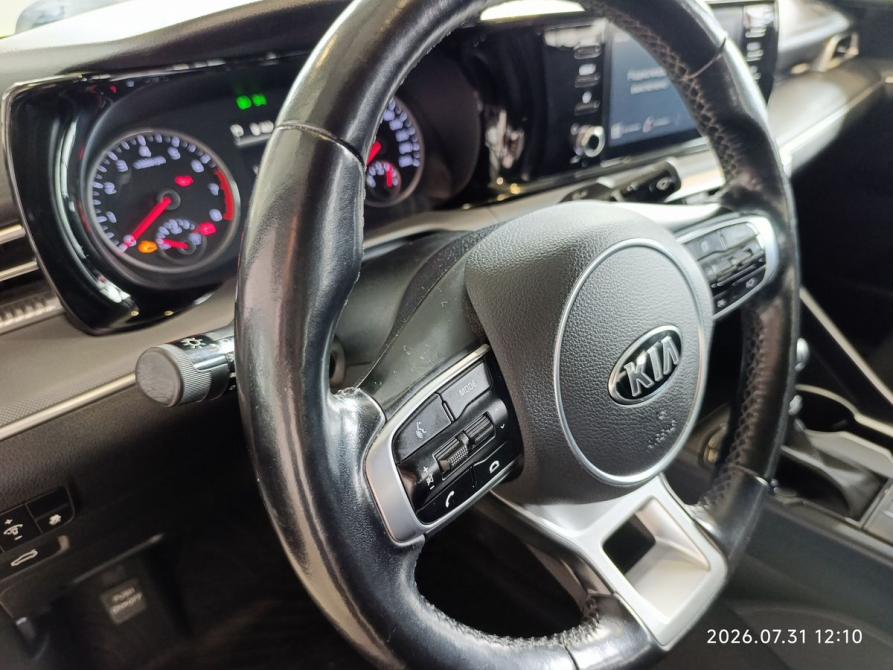 Kia K5 III Миасс  - изображение 24