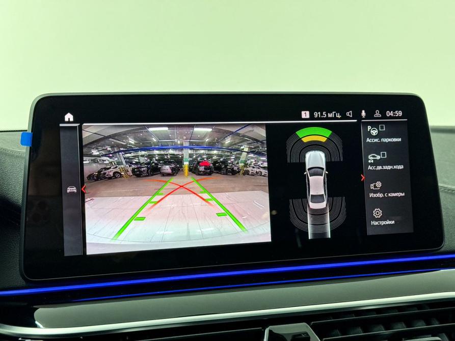 BMW 5 серии VII (G30/G31/G38) Рестайлинг Уфа  - изображение 29