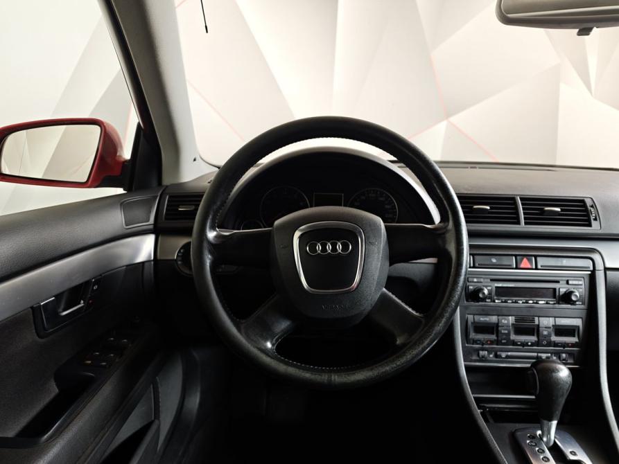 Audi A4 III (B7) Москва  - изображение 18