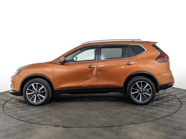 Nissan X-Trail III Рестайлинг с пробегом 2019 года, цена 2 350 000 рублей, 132228 км, внедорожник, Автокод Объявления