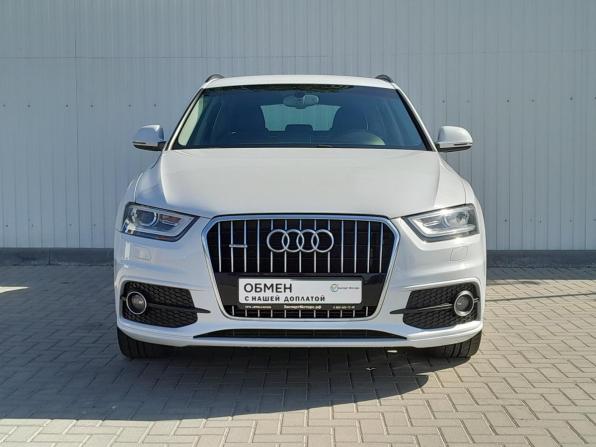 Audi Q3 I (8U) с пробегом 2013 года, цена 1 499 000 рублей, 210170 км, внедорожник, Автокод Объявления