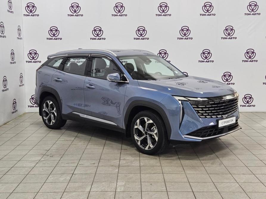 Geely Atlas II Тольятти  - изображение 3