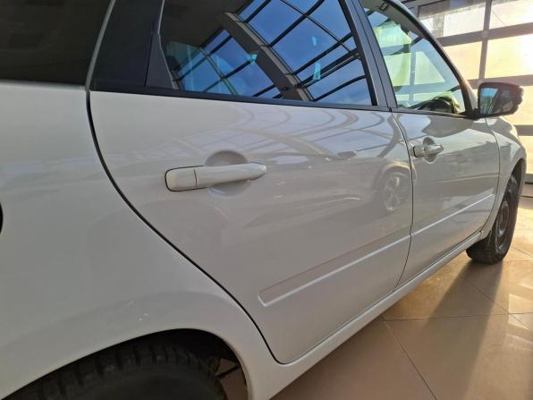 Lada (ВАЗ) Granta I Рестайлинг с пробегом 2023 года, цена 639 000 рублей, 57438 км, лифтбек, Автокод Объявления