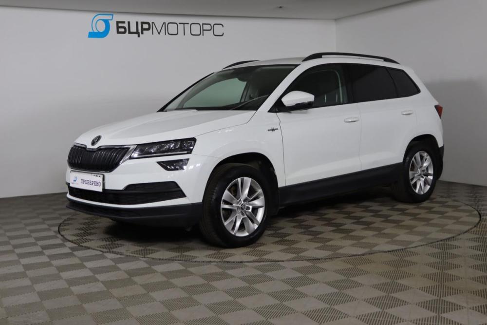 Skoda Karoq I Нижний Новгород  - изображение 1