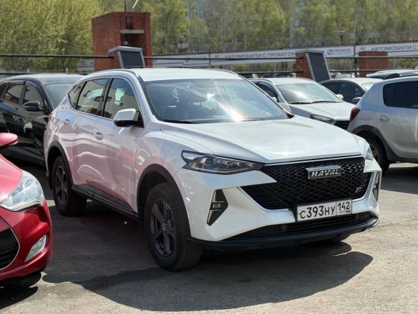 Haval F7 I Рестайлинг с пробегом 2024 года, цена 2 399 000 рублей, 71900 км, внедорожник, Автокод Объявления