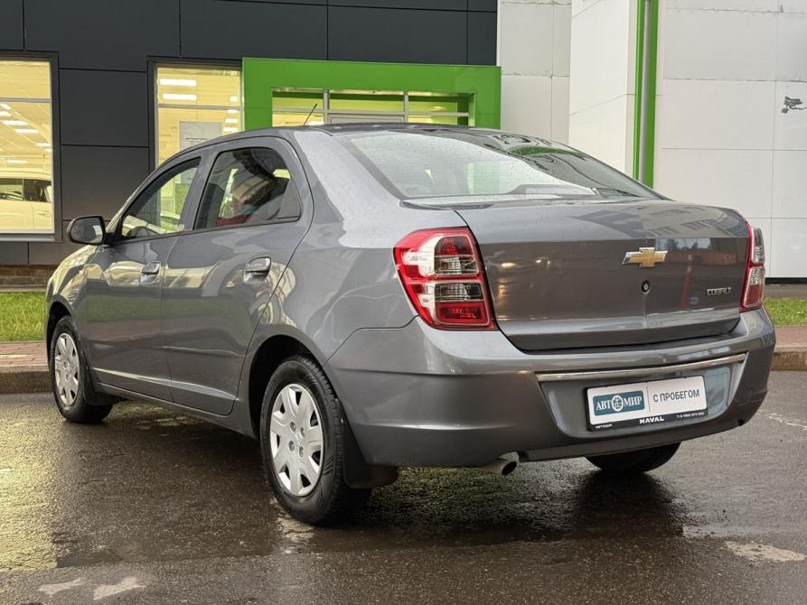 Chevrolet Cobalt II Рестайлинг Ярославль  - изображение 7