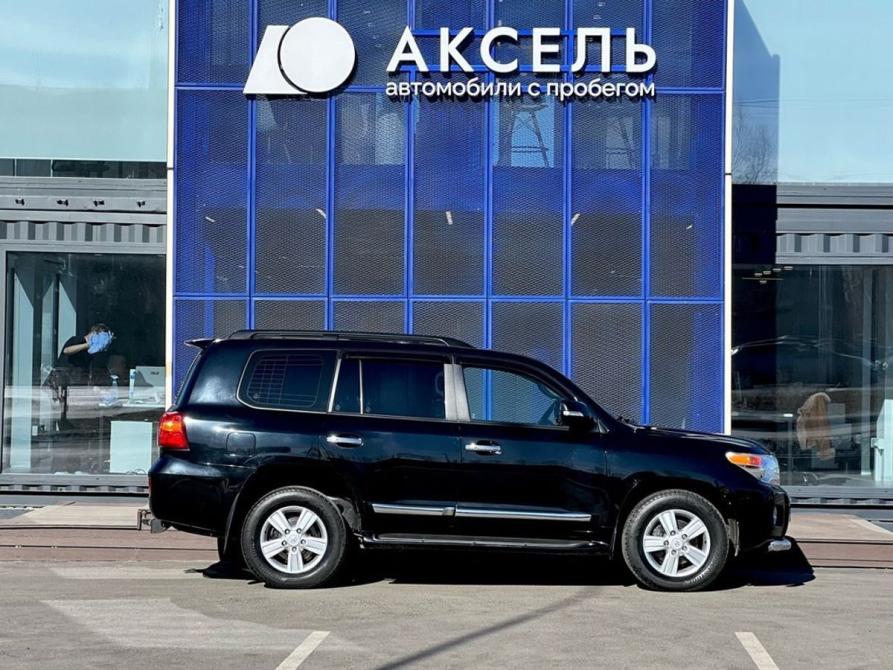 Toyota Land Cruiser 200 Series Рестайлинг 1 Архангельск  - изображение 4