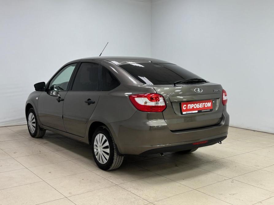 Lada (ВАЗ) Granta I Альметьевск  - изображение 6