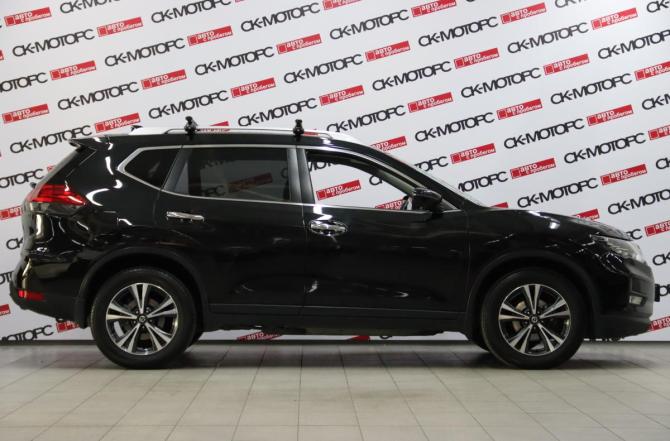 Nissan X-Trail III Рестайлинг с пробегом 2020 года, цена 2 775 750 рублей, 67445 км, внедорожник, Автокод Объявления