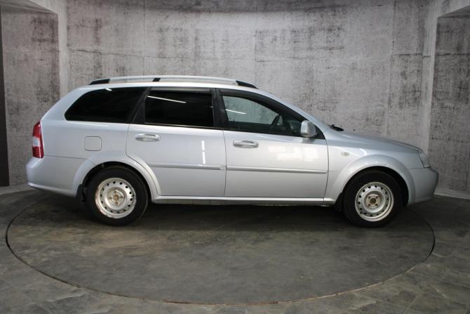 Chevrolet Lacetti I с пробегом 2012 года, цена 655 000 рублей, 159379 км, универсал, Автокод Объявления