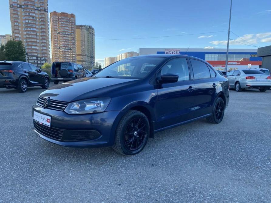 Volkswagen Polo V Тверь  - изображение 1