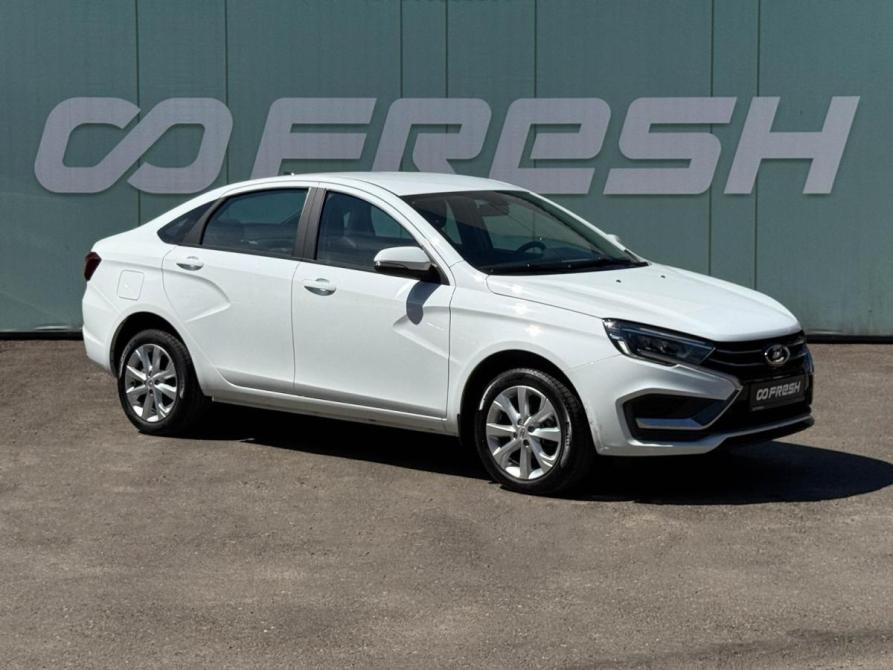 Lada (ВАЗ) Vesta I Рестайлинг (NG) Кропоткин  - изображение 1