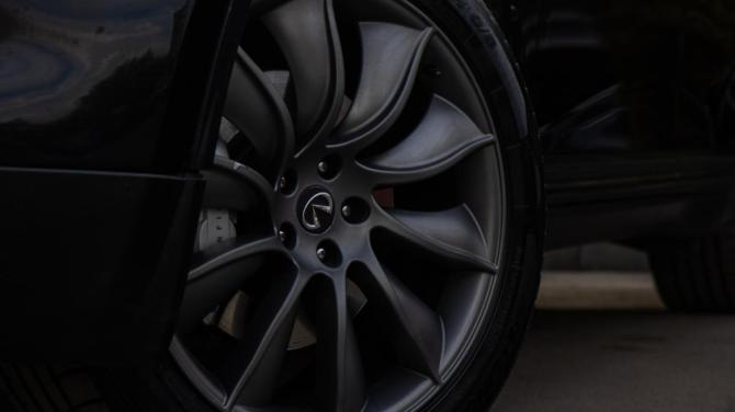 Infiniti FX II (S51) Рестайлинг с пробегом 2013 года, цена 1 798 000 рублей, 220962 км, внедорожник, Автокод Объявления