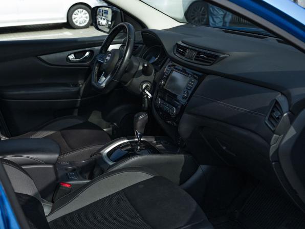 Nissan Qashqai II Рестайлинг с пробегом 2019 года, цена 1 945 000 рублей, 105272 км, внедорожник, Автокод Объявления