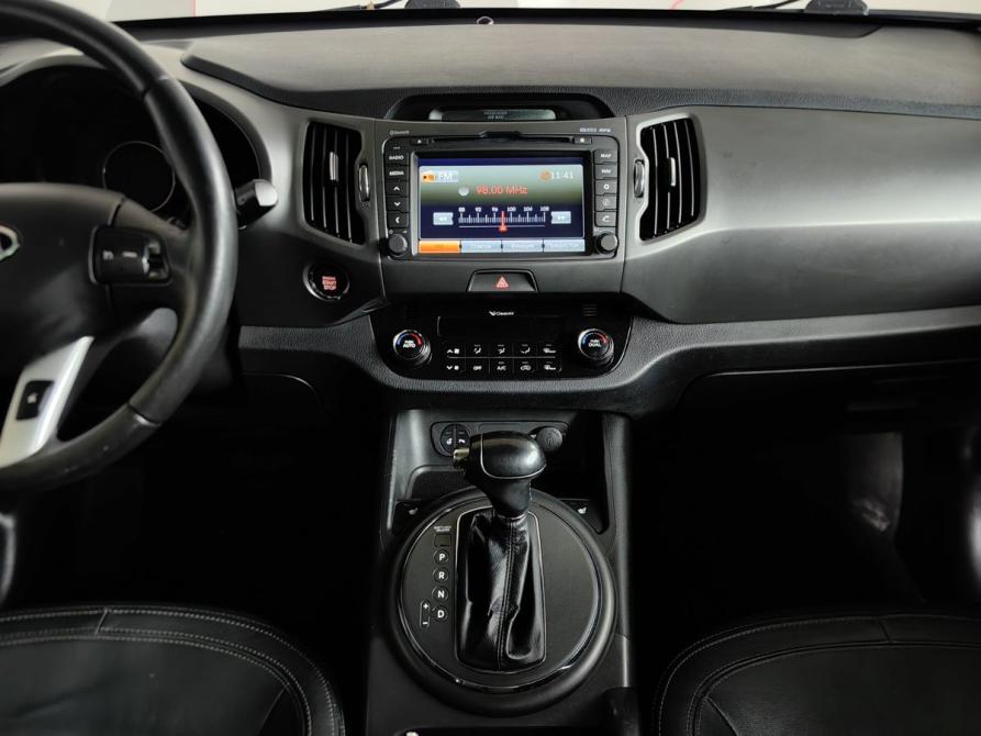 Kia Sportage III Москва  - изображение 14