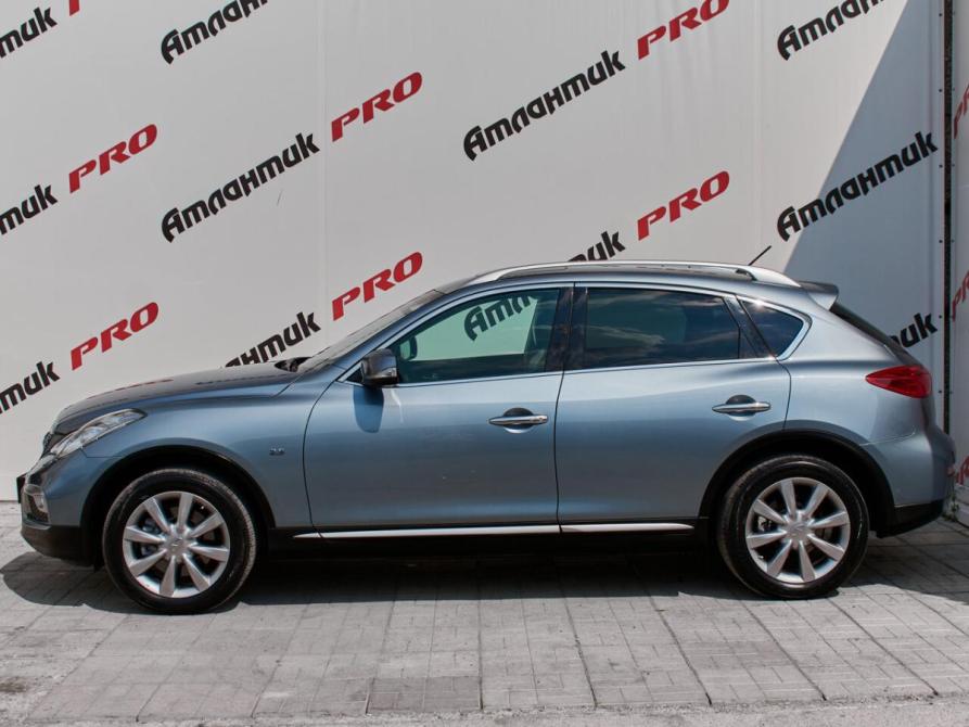Infiniti QX50 I Рестайлинг Екатеринбург  - изображение 7
