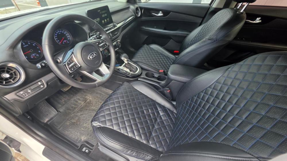 Kia Cerato IV Тамбов  - изображение 11
