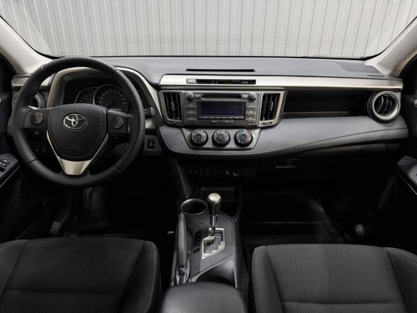 Toyota RAV4 IV (XA40) с пробегом 2015 года, цена 2 200 000 рублей, 99750 км, внедорожник, Автокод Объявления