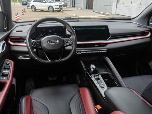 Geely Coolray I Рестайлинг с пробегом 2024 года, цена 2 199 000 рублей, 19779 км, внедорожник, Автокод Объявления