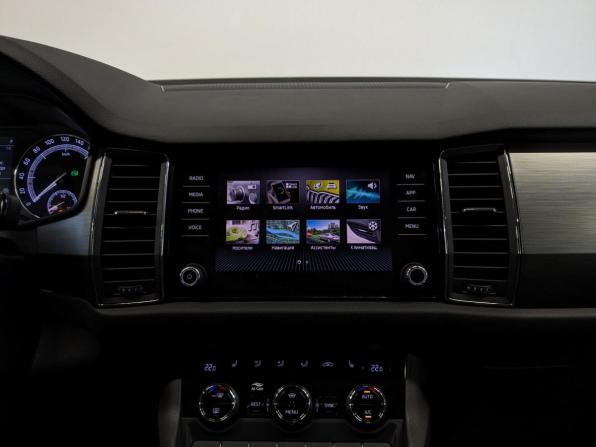 Skoda Kodiaq I с пробегом 2021 года, цена 2 775 000 рублей, 119382 км, внедорожник, Автокод Объявления