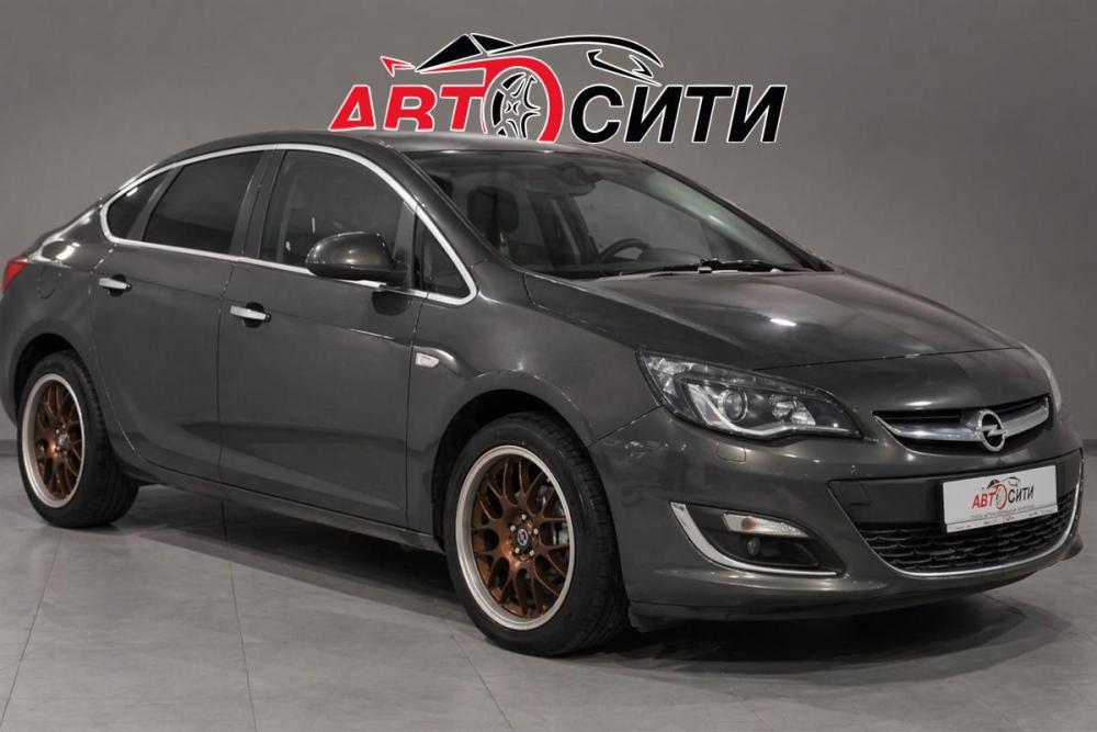 Opel Astra J Рестайлинг Воронеж  - изображение 1
