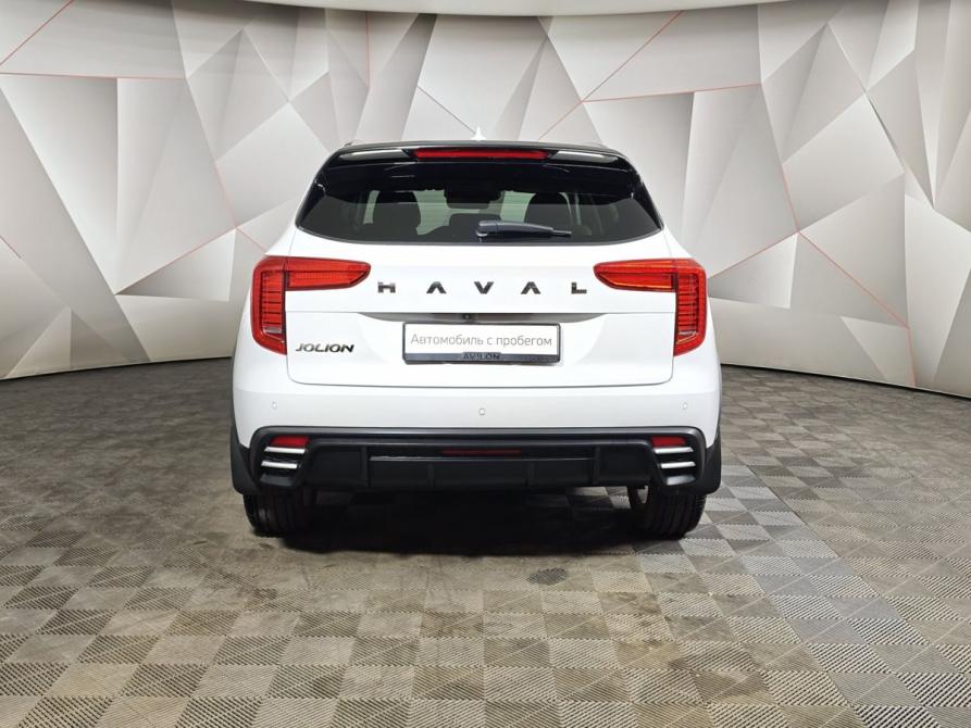 Haval Jolion I Москва  - изображение 8
