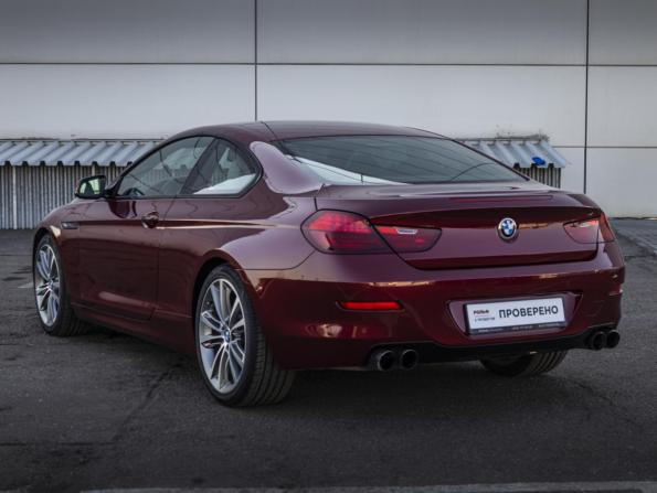 BMW 6 серии III (F06/F13/F12) с пробегом 2012 года, цена 2 636 145 рублей, 143762 км, купе, Автокод Объявления