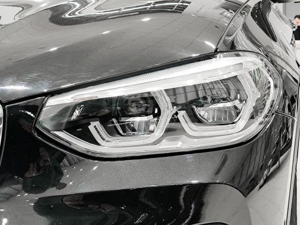 BMW X3 III (G01) с пробегом 2021 года, цена 4 550 000 рублей, 30111 км, внедорожник, Автокод Объявления