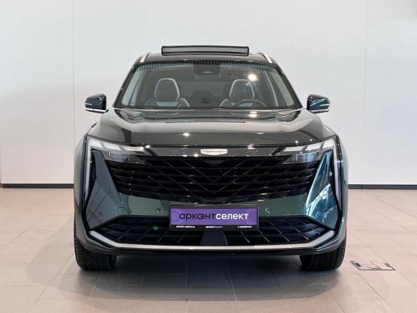 Geely Atlas II с пробегом 2024 года, цена 2 850 000 рублей, 32642 км, внедорожник, Автокод Объявления