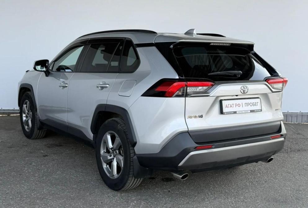 Toyota RAV4 V (XA50) Киров  - изображение 8