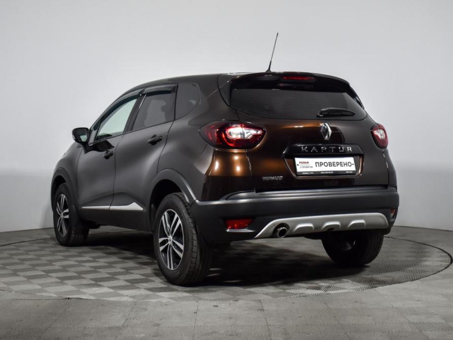 Renault Kaptur I Санкт-Петербург  - изображение 8