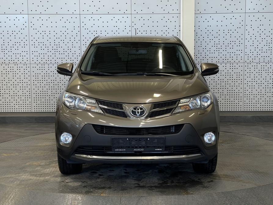 Toyota RAV4 IV (XA40) Москва  - изображение 2