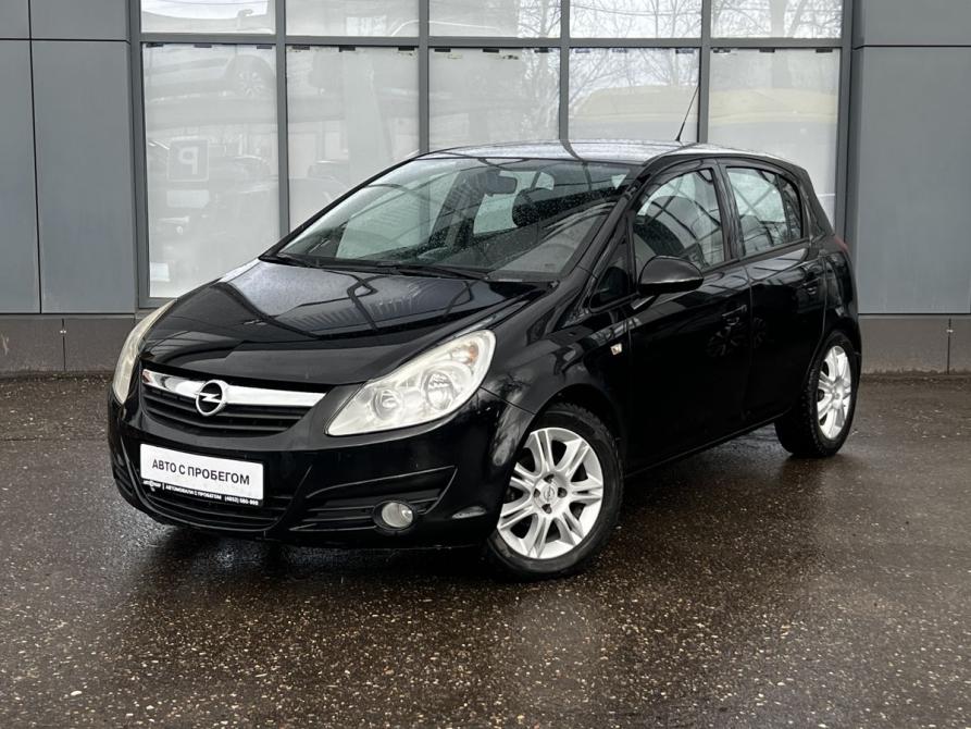 Opel Corsa D Ярославль  - изображение 1