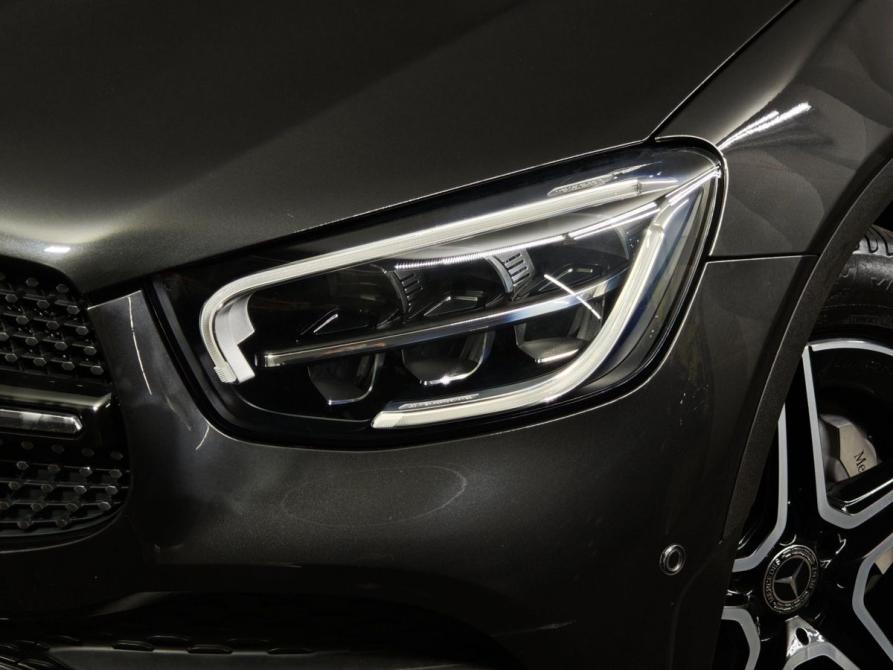 Mercedes-Benz GLC I (X253) Рестайлинг Москва  - изображение 10