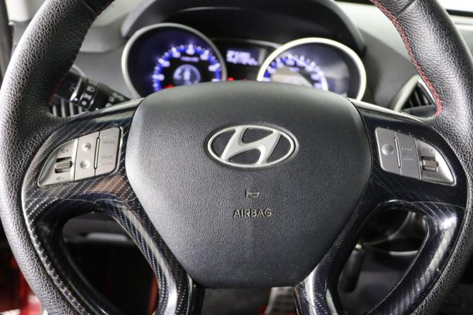 Hyundai ix35 I с пробегом 2012 года, цена 849 990 рублей, 217239 км, внедорожник, Автокод Объявления