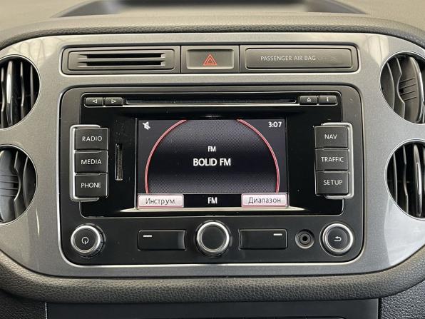 Volkswagen Tiguan I Рестайлинг с пробегом 2011 года, цена 1 397 000 рублей, 165401 км, внедорожник, Автокод Объявления