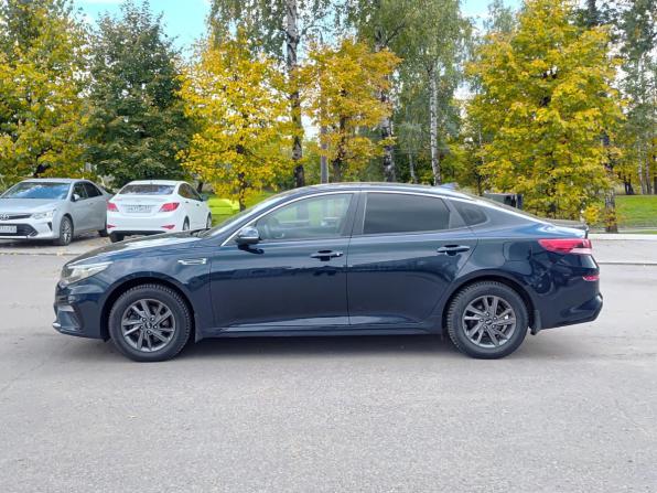 Kia Optima IV Рестайлинг с пробегом 2019 года, цена 1 597 000 рублей, 138931 км, седан, Автокод Объявления