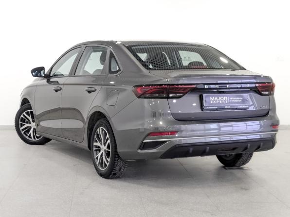 Geely Emgrand II с пробегом 2023 года, цена 1 370 000 рублей, 61801 км, седан, Автокод Объявления